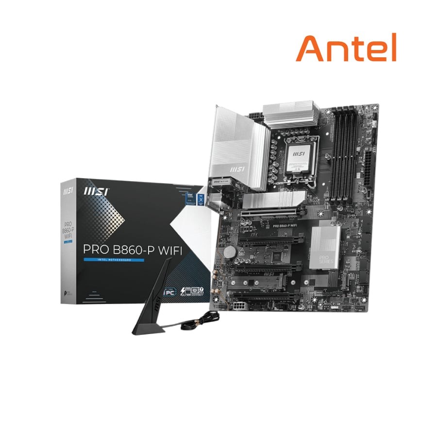 MSI PRO B860-P Wifi Motherboard
