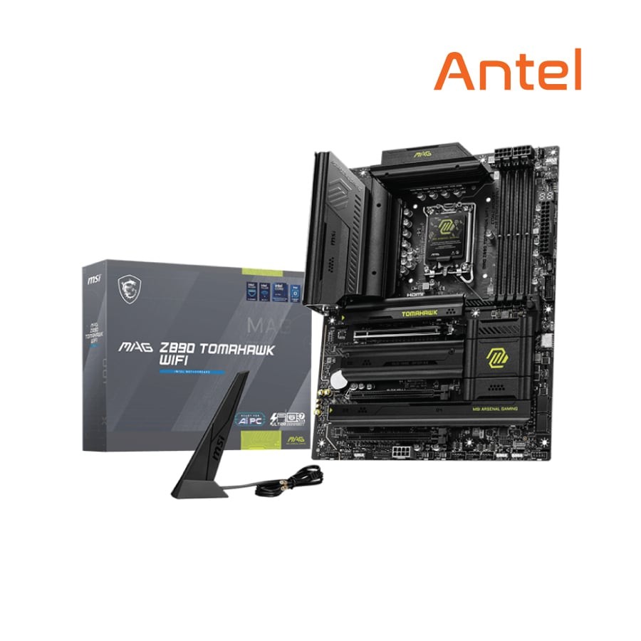 MSI MAG Z890 Tomahawk WiFi Motherboard