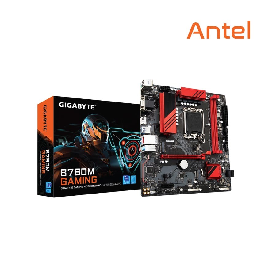 GIGABYTE B760M GAMING DDR5 Motherboard