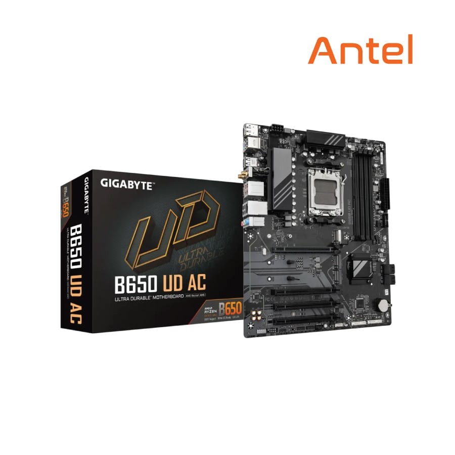 GIGABYTE B650 UD AC