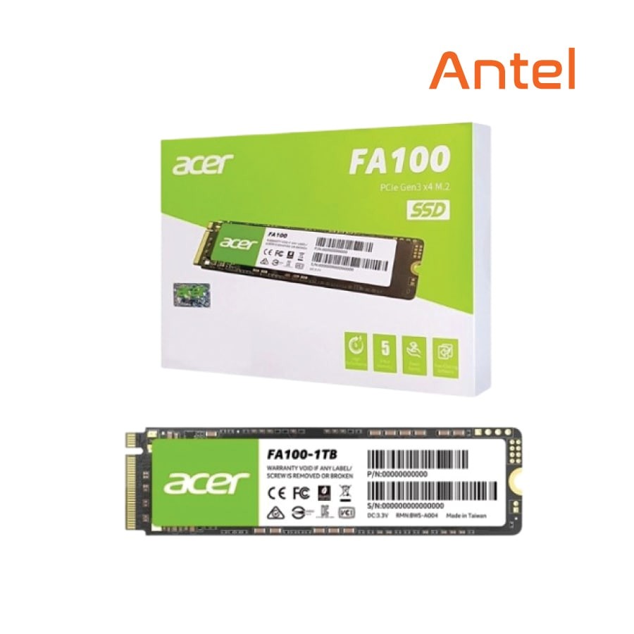 ACER NVME FA100 1TB
