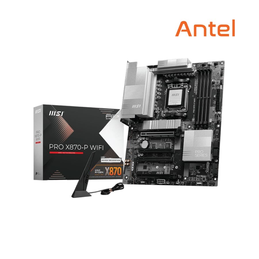 MSI PRO X870 -P WiFi Motherboard