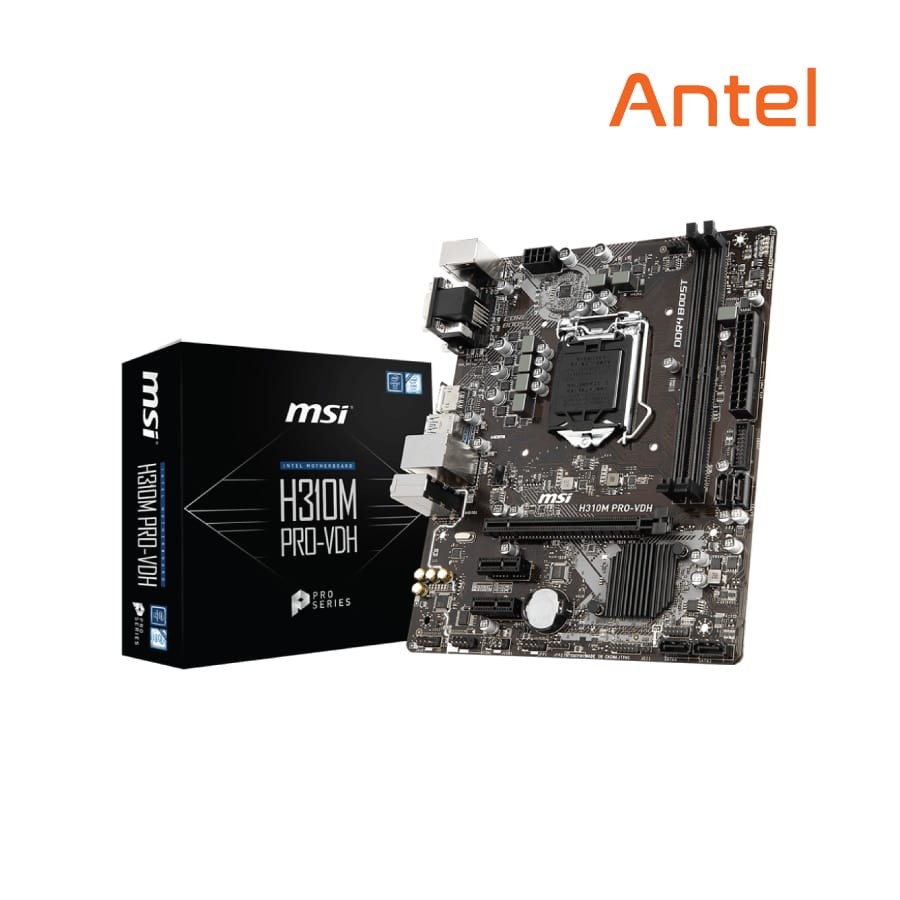 MSI H310M PRO-VDH Motherboard