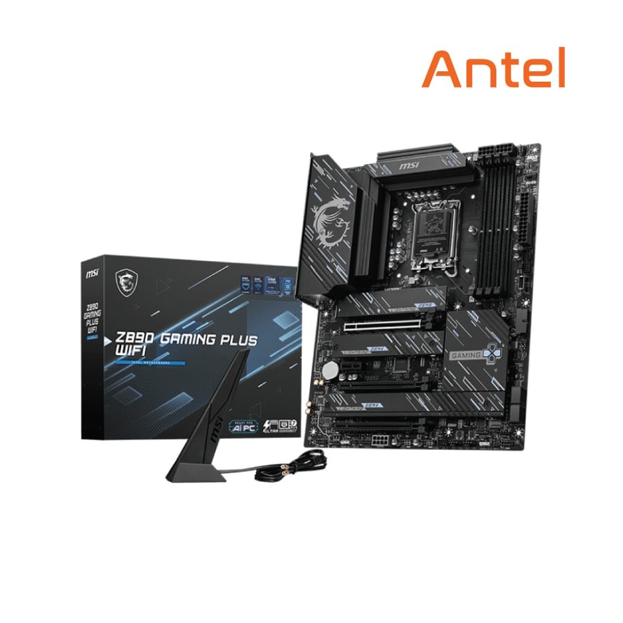 MSI Z890 Gaming Plus WiFi Motherboard
