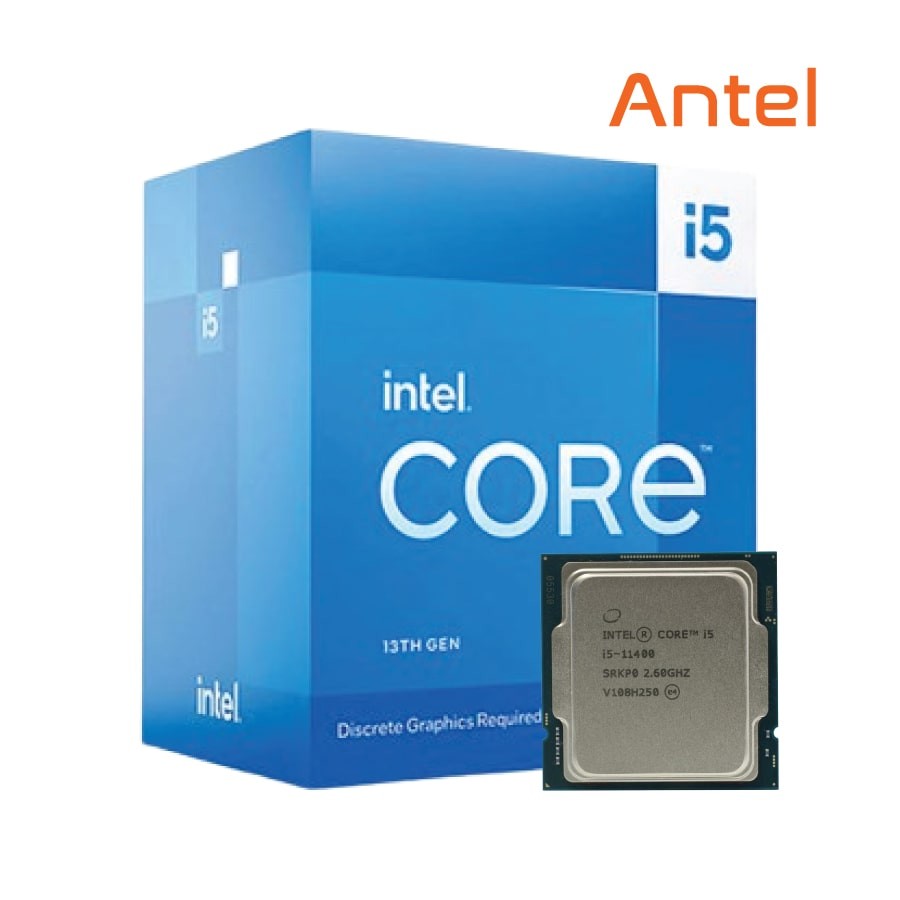 Intel 11th Gen Core I5 11400 Processor