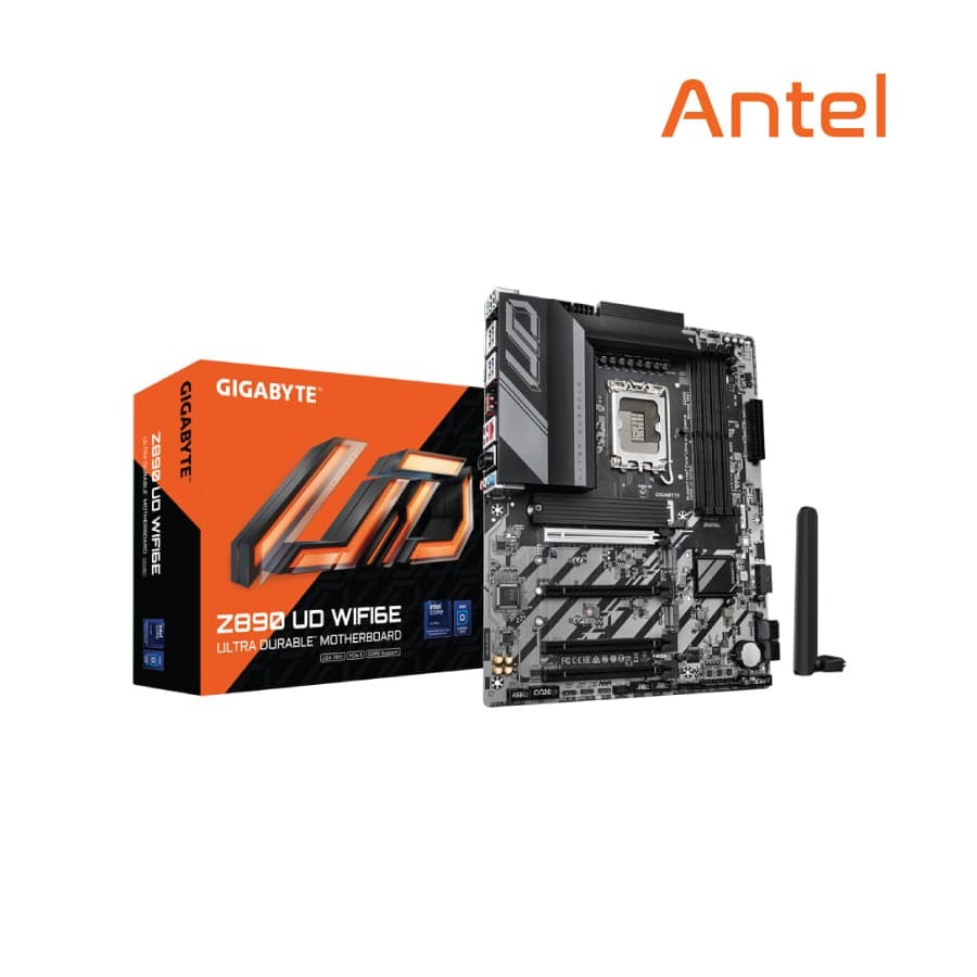 GIGABYTE Z890 UD WIFI6E Motherboard