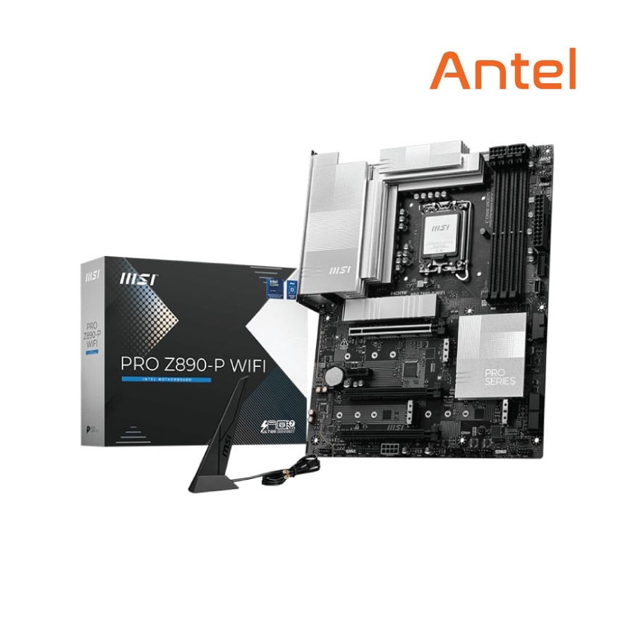 MSI PRO Z890-P WiFi Motherboard