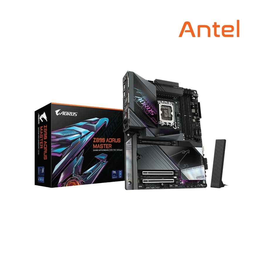 GIGABYTE Z890 AORUS MASTER Motherboard