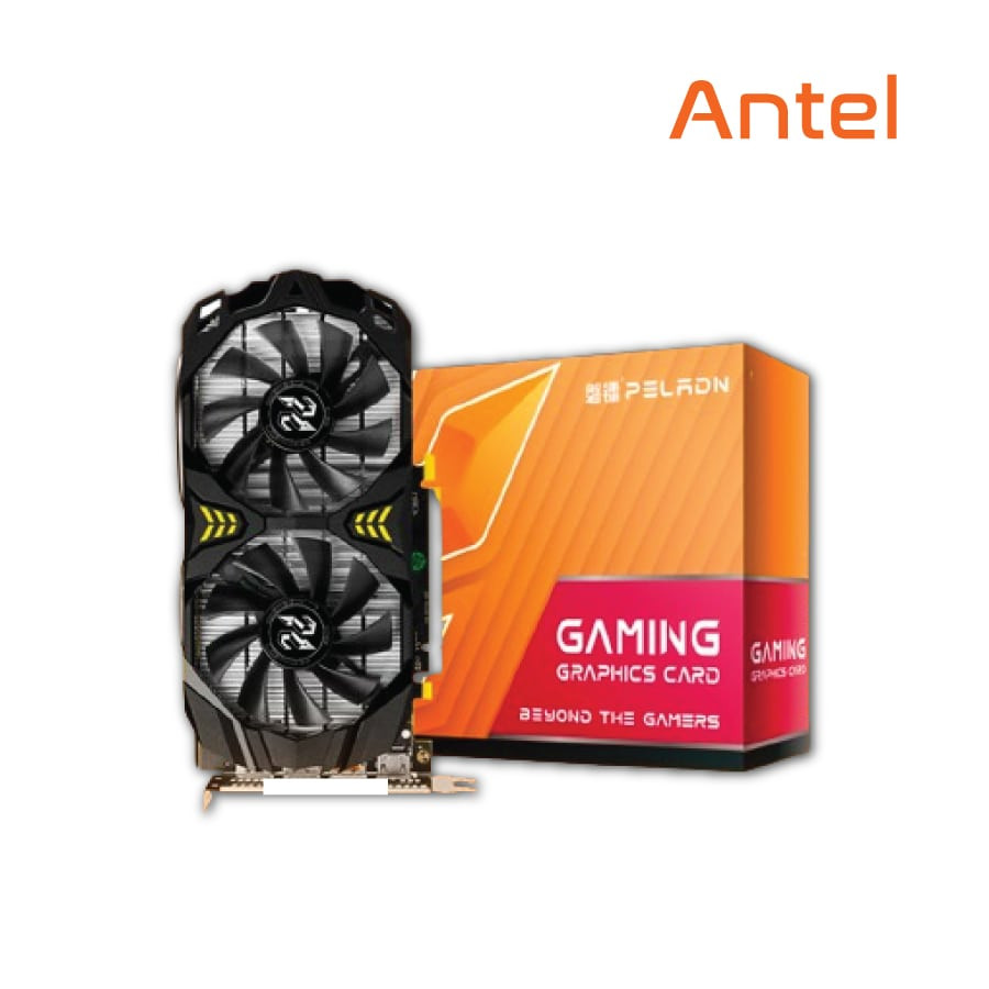 Peladn Kaitian RX 580 8gds Gaming Graphics Card