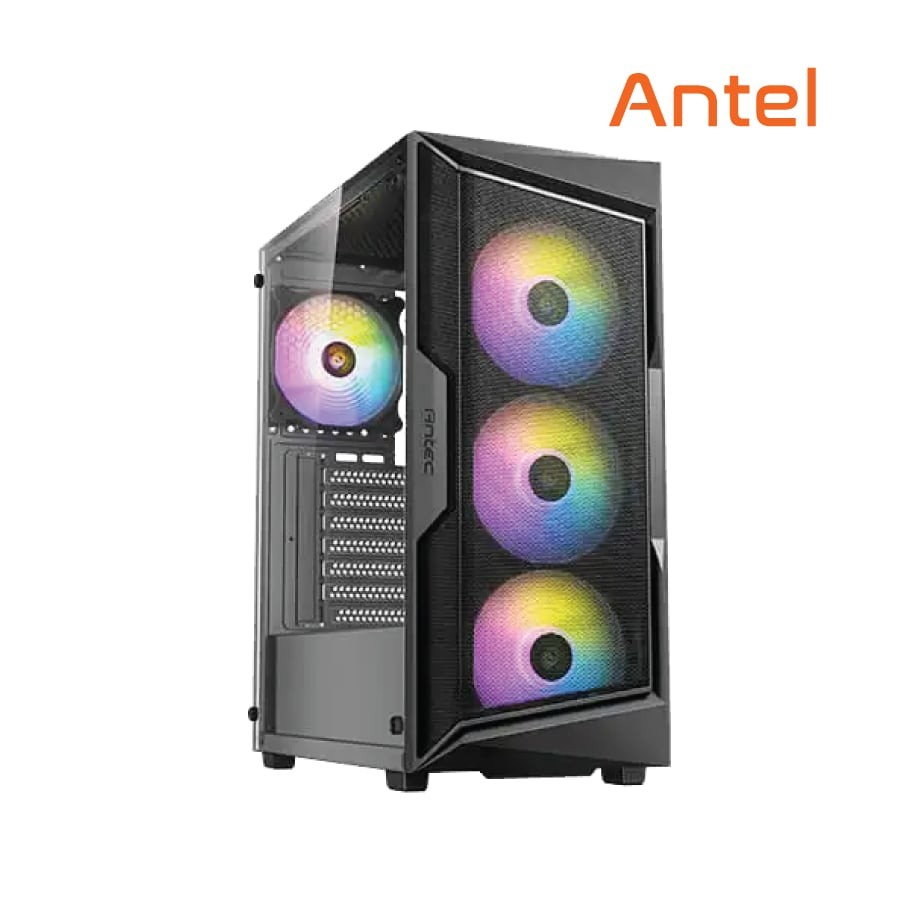 Antec AX61 ELITE Mid-Tower ATX Gaming Case