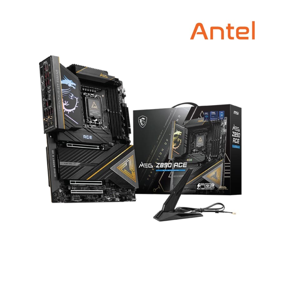 MSI MEG Z890 ACE Motherboard